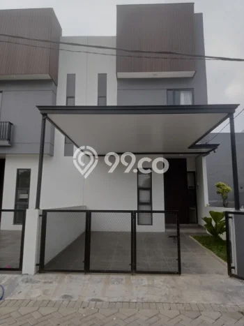Rumah Modern 3 KT di Tangerang Kota Tangerang Unfurnished Rumah Modern 3 KT di Tangerang Kota Tangerang Unfurnished