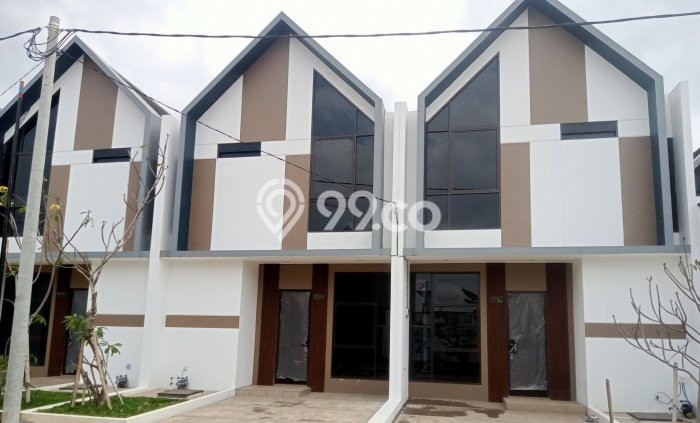 Rumah Luas Asri 2 KT Siap Huni di Lippo Karawaci Tangerang Rumah Luas Asri 2 KT Siap Huni di Lippo Karawaci Tangerang