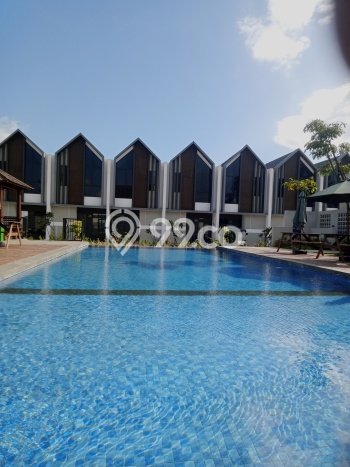 Rumah Modern 3 Kamar LT 60m2 di Lippo Karawaci Rumah Modern 3 Kamar LT 60m2 di Lippo Karawaci