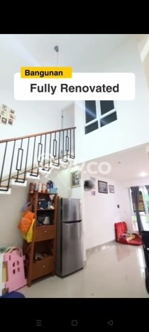 Rumah Strategis Minimalis Lb 83m2 di Karawaci, Tangerang Rumah Strategis Minimalis Lb 83m2 di Karawaci, Tangerang