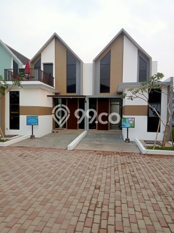 Dijual Cepat Rumah Favorit Siap Huni LB 33m2 di Curug, Tangerang Dijual Cepat Rumah Favorit Siap Huni LB 33m2 di Curug, Tangerang