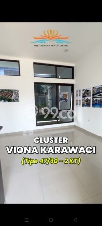 Jual Rumah Minimalis Bagus Punya 2 KT di Karawaci Tangerang SHM Jual Rumah Minimalis Bagus Punya 2 KT di Karawaci Tangerang SHM