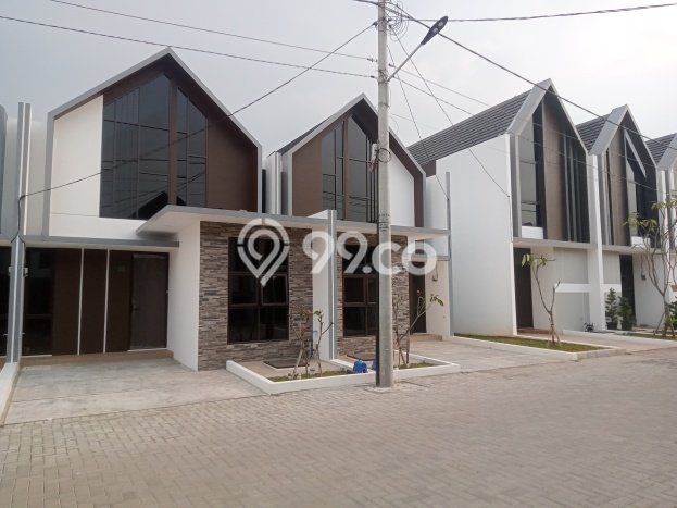 Hunian Cantik Minimalis Lb 40m2 di Curug, Tangerang Hunian Cantik Minimalis Lb 40m2 di Curug, Tangerang