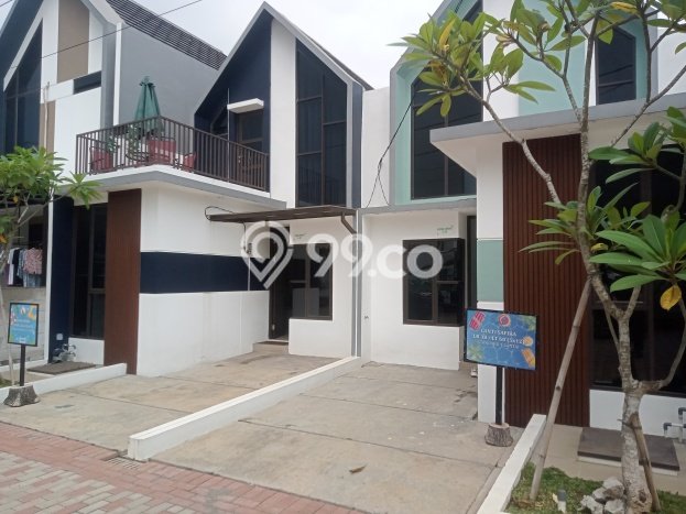 Rumah Modern Cantik 3 KT Siap Huni di Curug Rumah Modern Cantik 3 KT Siap Huni di Curug