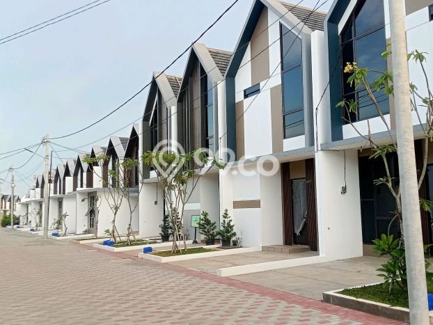 Jual Rumah Modern 2 KT di Gading Serpong, Tangerang Jual Rumah Modern 2 KT di Gading Serpong, Tangerang