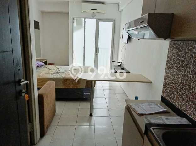 Apartemen Murah Dijual di Tangerang 1 KT & 1 KM Apartemen Murah Dijual di Tangerang 1 KT & 1 KM