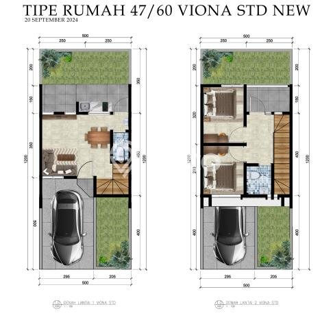 For Sale Rumah 3 Kamar Lokasi Strategis Bagus dan Strategis di Karawaci For Sale Rumah 3 Kamar Lokasi Strategis Bagus dan Strategis di Karawaci