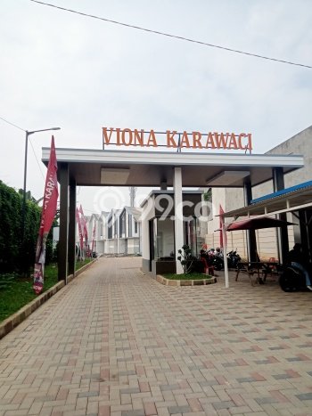 Jual Rumah Bagus Siap Huni LB 60m2 di Curug, Tangerang Jual Rumah Bagus Siap Huni LB 60m2 di Curug, Tangerang