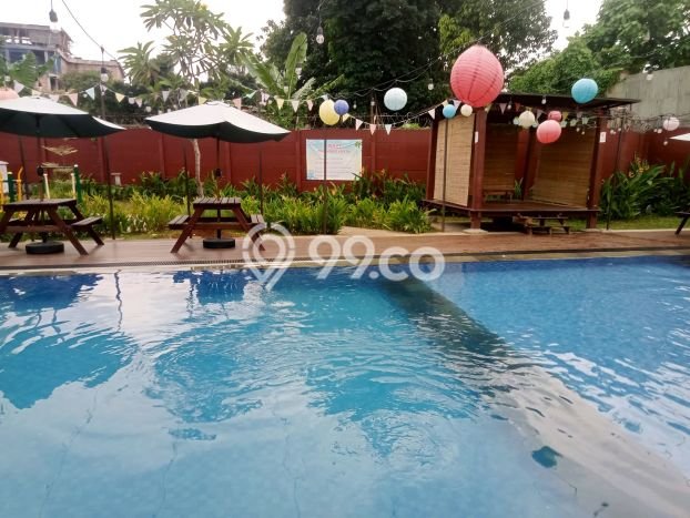 Rumah Modern Cantik 4 Kamar Siap Huni di Curug Rumah Modern Cantik 4 Kamar Siap Huni di Curug