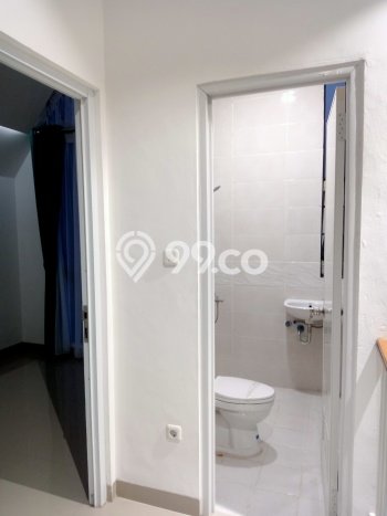Hunian Cantik Modern Lb 60m2 di Curug, Tangerang Hunian Cantik Modern Lb 60m2 di Curug, Tangerang