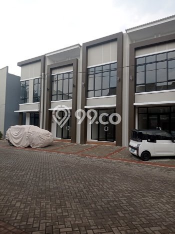 Unit Ruko Dijual di Tangerang Tangerang Luas Bangunan 83m2 Unit Ruko Dijual di Tangerang Tangerang Luas Bangunan 83m2