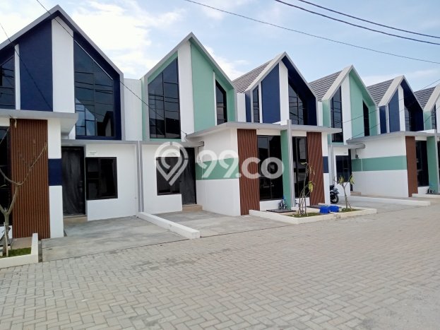 Rumah Minimalis 3 Kamar LT 60m2 di Lippo Karawaci Rumah Minimalis 3 Kamar LT 60m2 di Lippo Karawaci