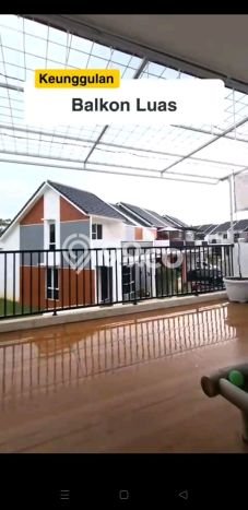 Rumah Strategis Minimalis Lb 83m2 di Karawaci, Tangerang Rumah Strategis Minimalis Lb 83m2 di Karawaci, Tangerang