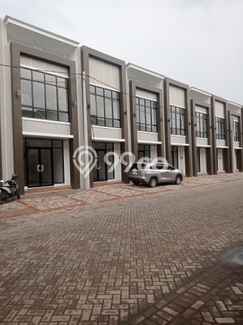Unit Ruko Dijual di Tangerang Tangerang Luas Bangunan 83m2 Unit Ruko Dijual di Tangerang Tangerang Luas Bangunan 83m2