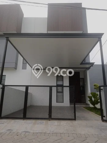 Rumah Modern 3 KT di Tangerang Kota Tangerang Unfurnished Rumah Modern 3 KT di Tangerang Kota Tangerang Unfurnished