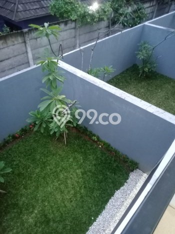 Hunian Cantik Modern Lb 60m2 di Curug, Tangerang Hunian Cantik Modern Lb 60m2 di Curug, Tangerang