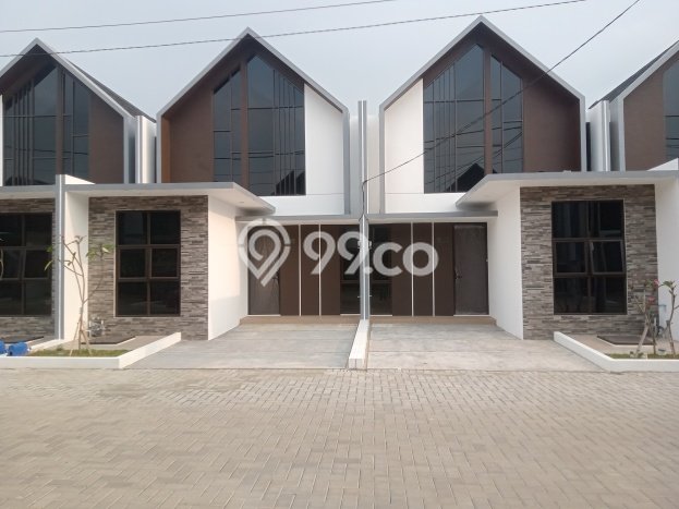 Hunian Cantik Minimalis Lb 40m2 di Curug, Tangerang Hunian Cantik Minimalis Lb 40m2 di Curug, Tangerang