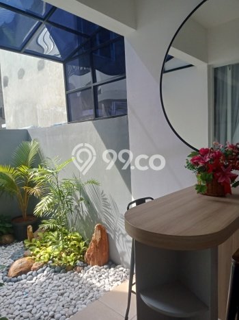 Hunian Cantik Modern Lb 60m2 di Curug, Tangerang Hunian Cantik Modern Lb 60m2 di Curug, Tangerang