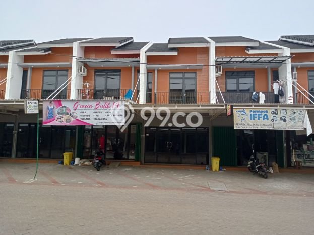 LOKASI SUPER STRATEGIS! Ruko di Curug, Luas 65m2m², Prospek Pembeli LOKASI SUPER STRATEGIS! Ruko di Curug, Luas 65m2m², Prospek Pembeli