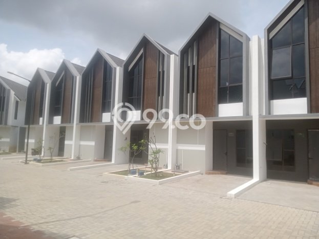 Dijual Cepat Rumah Favorit Siap Huni LB 60m2 di Karawaci, Tangerang Dijual Cepat Rumah Favorit Siap Huni LB 60m2 di Karawaci, Tangerang