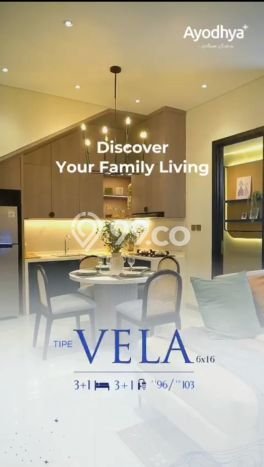 Dijual Cepat Rumah Strategis LT 115m2 LB 98m2 di Tangerang Cocok untuk Hunian Dijual Cepat Rumah Strategis LT 115m2 LB 98m2 di Tangerang Cocok untuk Hunian