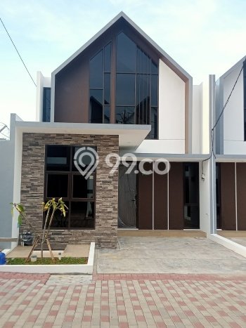 Jual Rumah Favorit Siap Huni LB 40m2 di Curug, Tangerang Jual Rumah Favorit Siap Huni LB 40m2 di Curug, Tangerang