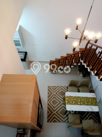 Rumah Modern 4 KT LT 72m2 di Gading Serpong Rumah Modern 4 KT LT 72m2 di Gading Serpong