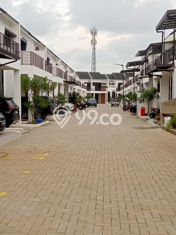 Rumah Modern Minimalis 4 KT Siap Huni di Curug Rumah Modern Minimalis 4 KT Siap Huni di Curug