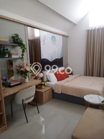 Hunian Cantik Minimalis Lb 47m2 di Karawaci, Tangerang Hunian Cantik Minimalis Lb 47m2 di Karawaci, Tangerang