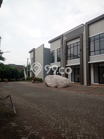 Unit Ruko Dijual di Tangerang Tangerang Luas Bangunan 83m2 Unit Ruko Dijual di Tangerang Tangerang Luas Bangunan 83m2