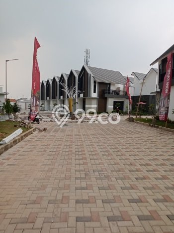 Rumah Modern 3 Kamar LT 60m2 di Lippo Karawaci Rumah Modern 3 Kamar LT 60m2 di Lippo Karawaci