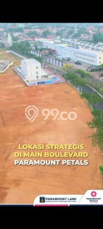 Unit Ruko Dijual di Tangerang LT 96m2 & LB 48m2 Unit Ruko Dijual di Tangerang LT 96m2 & LB 48m2