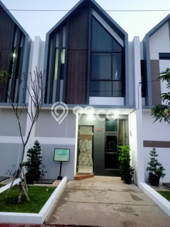 Hunian Cantik Modern Lb 60m2 di Curug, Tangerang Hunian Cantik Modern Lb 60m2 di Curug, Tangerang