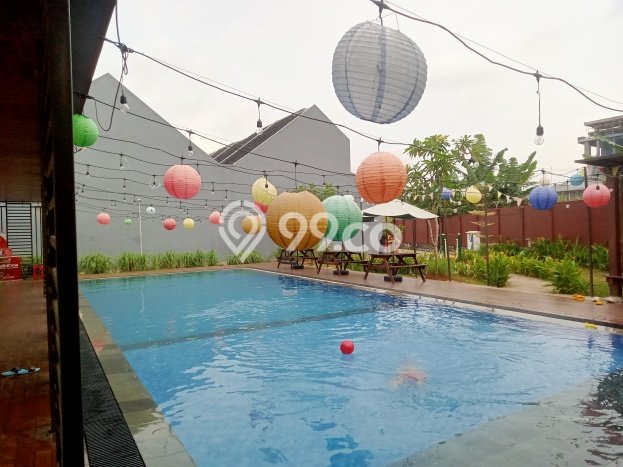 Dijual Cepat Rumah Favorit Siap Huni LB 77m2 di Curug, Tangerang Dijual Cepat Rumah Favorit Siap Huni LB 77m2 di Curug, Tangerang