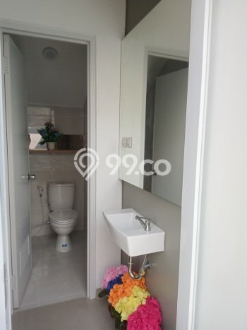 Hunian Cantik Minimalis Lb 60m2 di Karawaci, Tangerang Hunian Cantik Minimalis Lb 60m2 di Karawaci, Tangerang