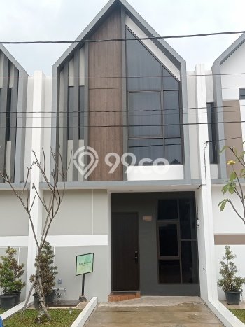 Rumah Modern Cantik 3 Kamar Siap Huni di Curug Rumah Modern Cantik 3 Kamar Siap Huni di Curug
