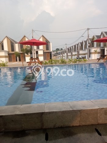 Hunian Cantik Modern Lb 33m2 di Tangerang, Tangerang Hunian Cantik Modern Lb 33m2 di Tangerang, Tangerang