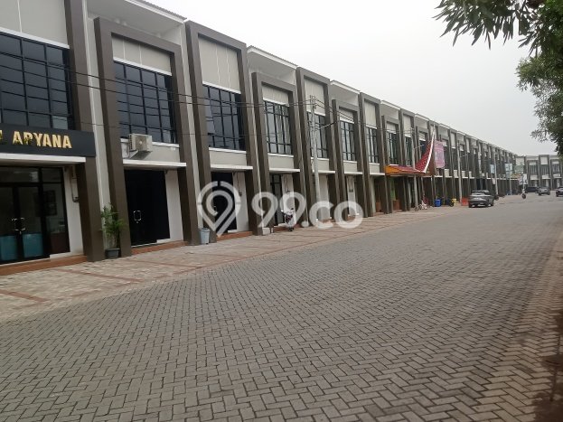 KAWASAN PREMIUM! Ruko Kawasan Curug, Luas 83m2m², Jalan Utama KAWASAN PREMIUM! Ruko Kawasan Curug, Luas 83m2m², Jalan Utama