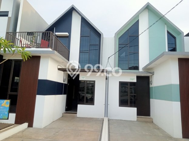 Rumah Strategis Minimalis Lb 33m2 di Tangerang, Tangerang Rumah Strategis Minimalis Lb 33m2 di Tangerang, Tangerang
