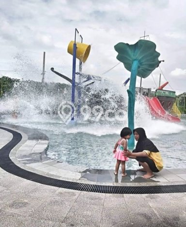 Rumah Modern 2 KT di Lippo Karawaci Tangerang Unfurnished Rumah Modern 2 KT di Lippo Karawaci Tangerang Unfurnished