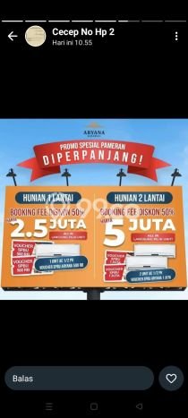 For Sale Rumah 2 Kamar Lokasi Strategis Nyaman dan Strategis di Curug For Sale Rumah 2 Kamar Lokasi Strategis Nyaman dan Strategis di Curug