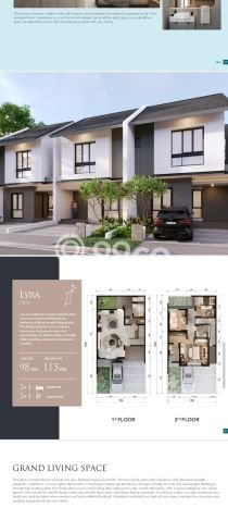 Dijual Cepat Rumah Strategis LT 115m2 LB 98m2 di Tangerang Cocok untuk Hunian Dijual Cepat Rumah Strategis LT 115m2 LB 98m2 di Tangerang Cocok untuk Hunian