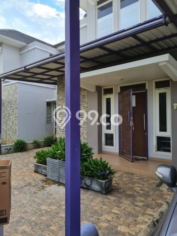 Siap Huni Rumah Mewah 4 Kamar di Cikupa Dekat ke Mana Pun Siap Huni Rumah Mewah 4 Kamar di Cikupa Dekat ke Mana Pun