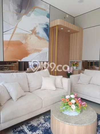 Hunian Cantik Modern Lb 60m2 di Curug, Tangerang Hunian Cantik Modern Lb 60m2 di Curug, Tangerang