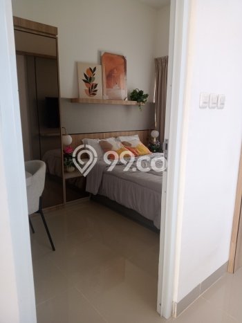 Hunian Cantik Modern Lb 60m2 di Curug, Tangerang Hunian Cantik Modern Lb 60m2 di Curug, Tangerang