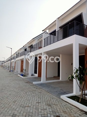 Rumah Modern 4 KT LT 72m2 di Gading Serpong Rumah Modern 4 KT LT 72m2 di Gading Serpong