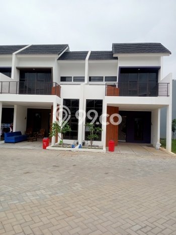 Rumah Modern Minimalis 4 Kamar Bisa Langsung Pindah di Karawaci Rumah Modern Minimalis 4 Kamar Bisa Langsung Pindah di Karawaci