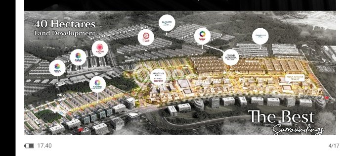 Ruko Kawasan , Luas 148m2m², Kawasan Bisnis, Ramai Ruko Kawasan , Luas 148m2m², Kawasan Bisnis, Ramai