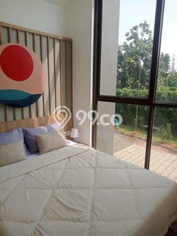 Hunian Cantik Minimalis Lb 47m2 di Karawaci, Tangerang Hunian Cantik Minimalis Lb 47m2 di Karawaci, Tangerang