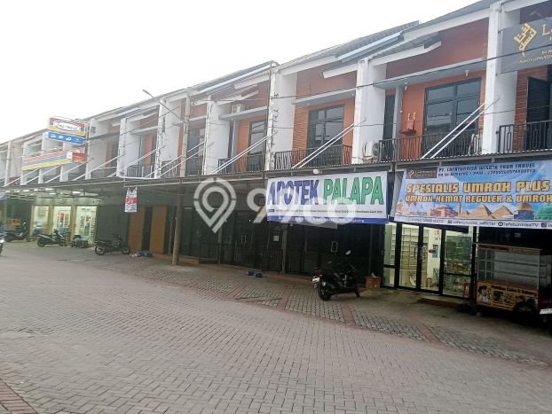 Ruko Kawasan Bisnis di Lippo Karawaci, Luas 65m2m², Jalan Strategis Ruko Kawasan Bisnis di Lippo Karawaci, Luas 65m2m², Jalan Strategis